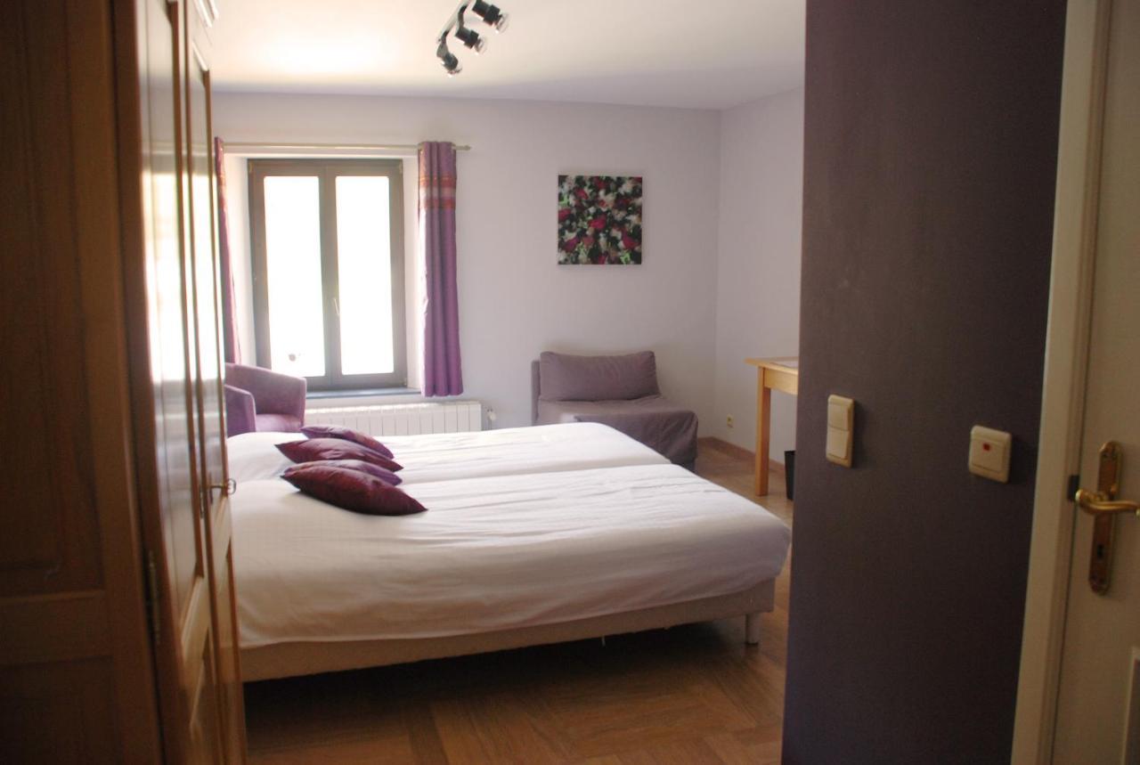 Hotel De Franc Bois Chimay Luaran gambar
