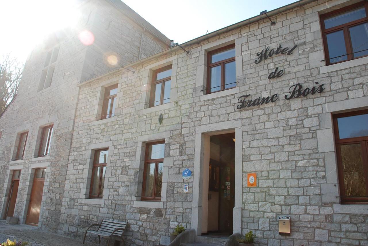 Hotel De Franc Bois Chimay Luaran gambar