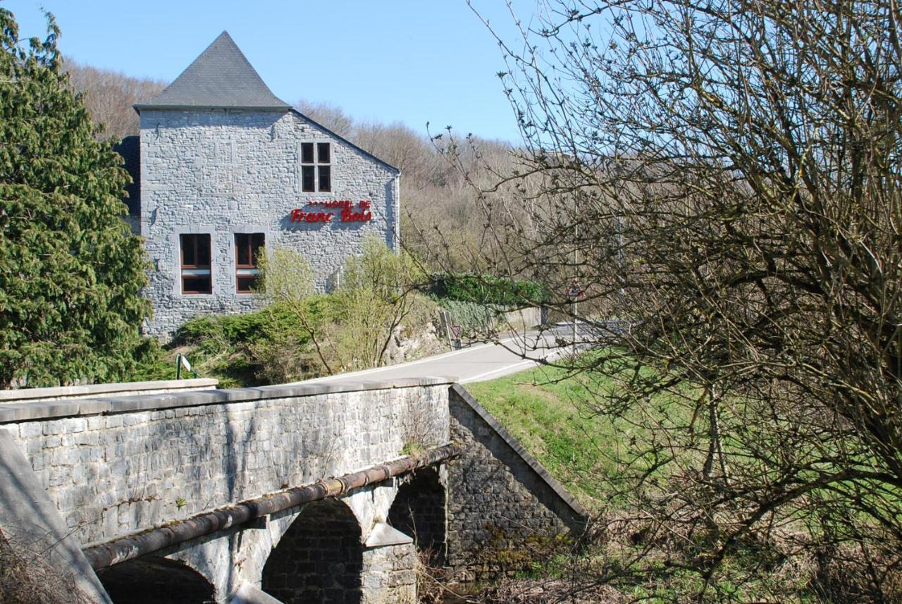 Hotel De Franc Bois Chimay Luaran gambar