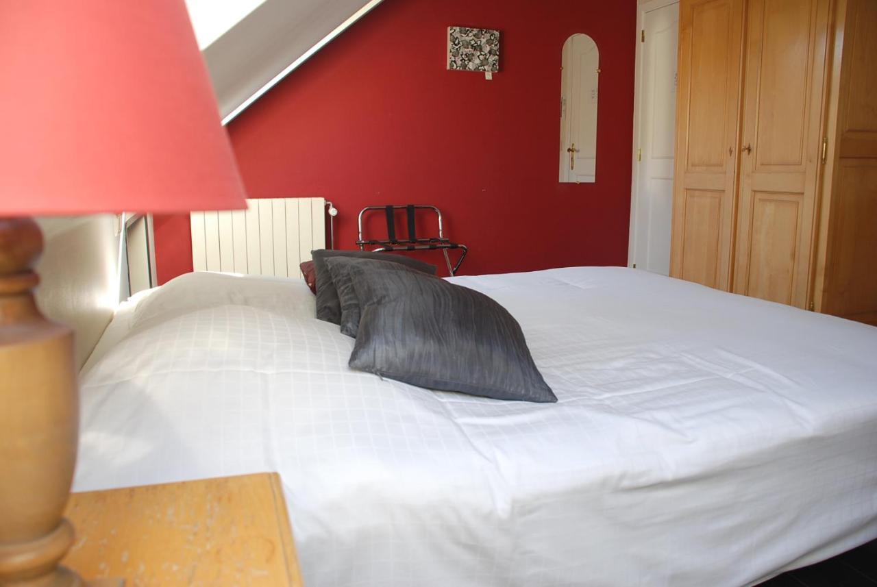 Hotel De Franc Bois Chimay Luaran gambar