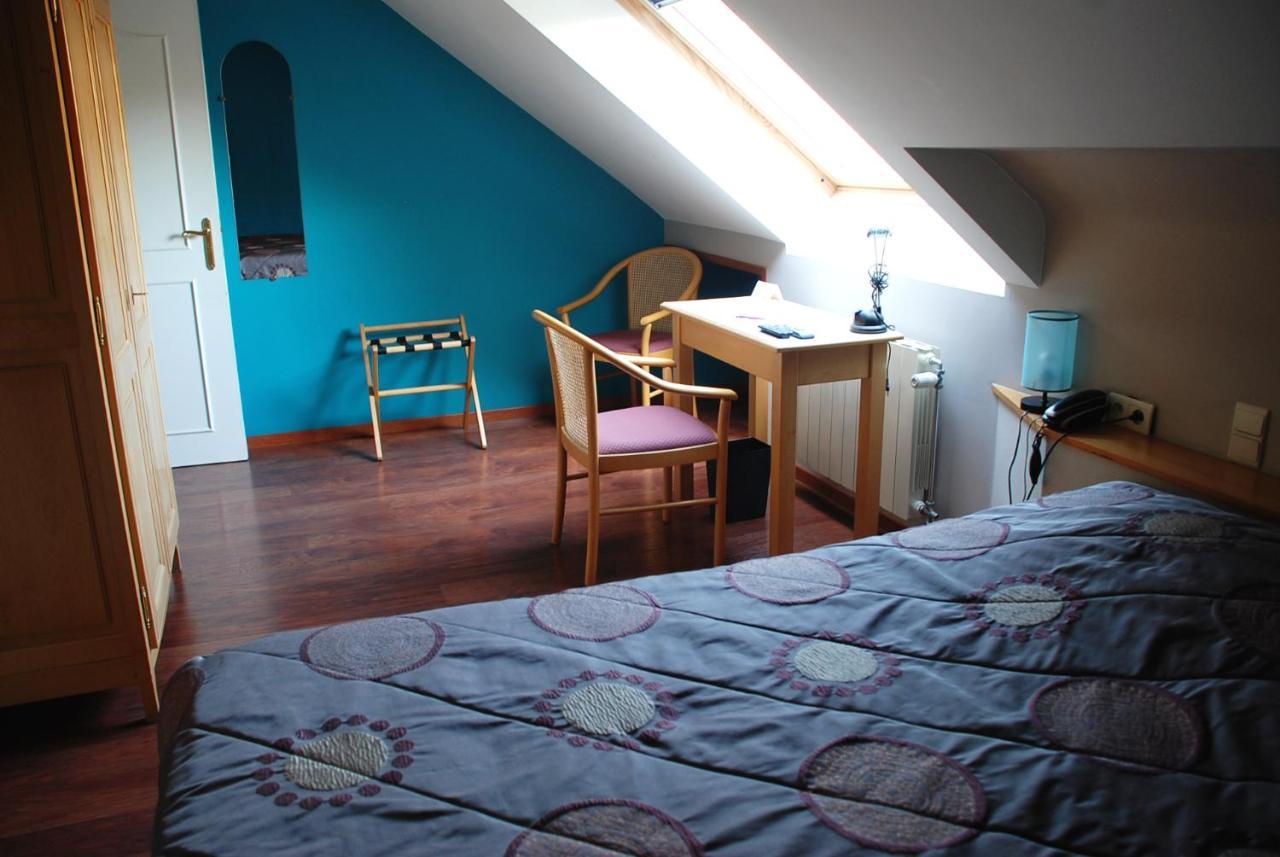Hotel De Franc Bois Chimay Luaran gambar