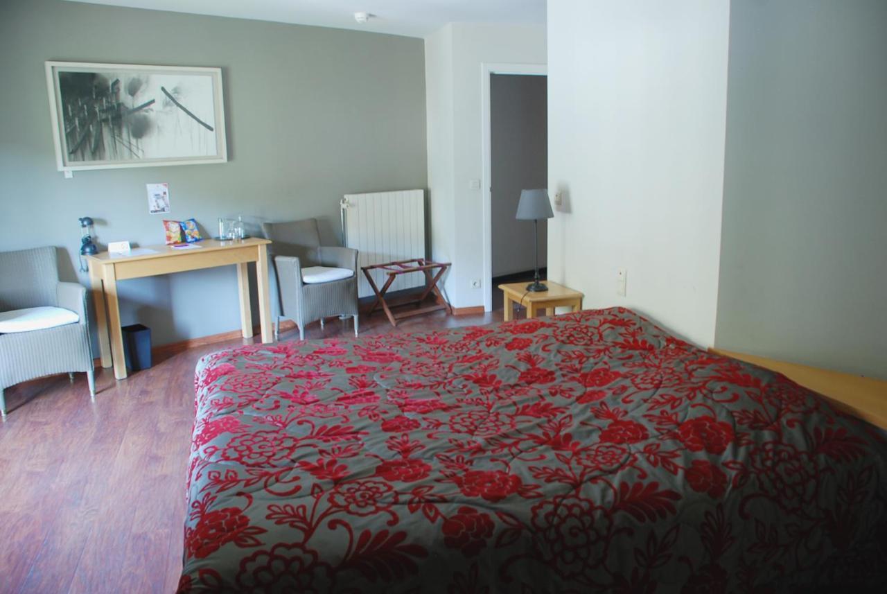 Hotel De Franc Bois Chimay Luaran gambar