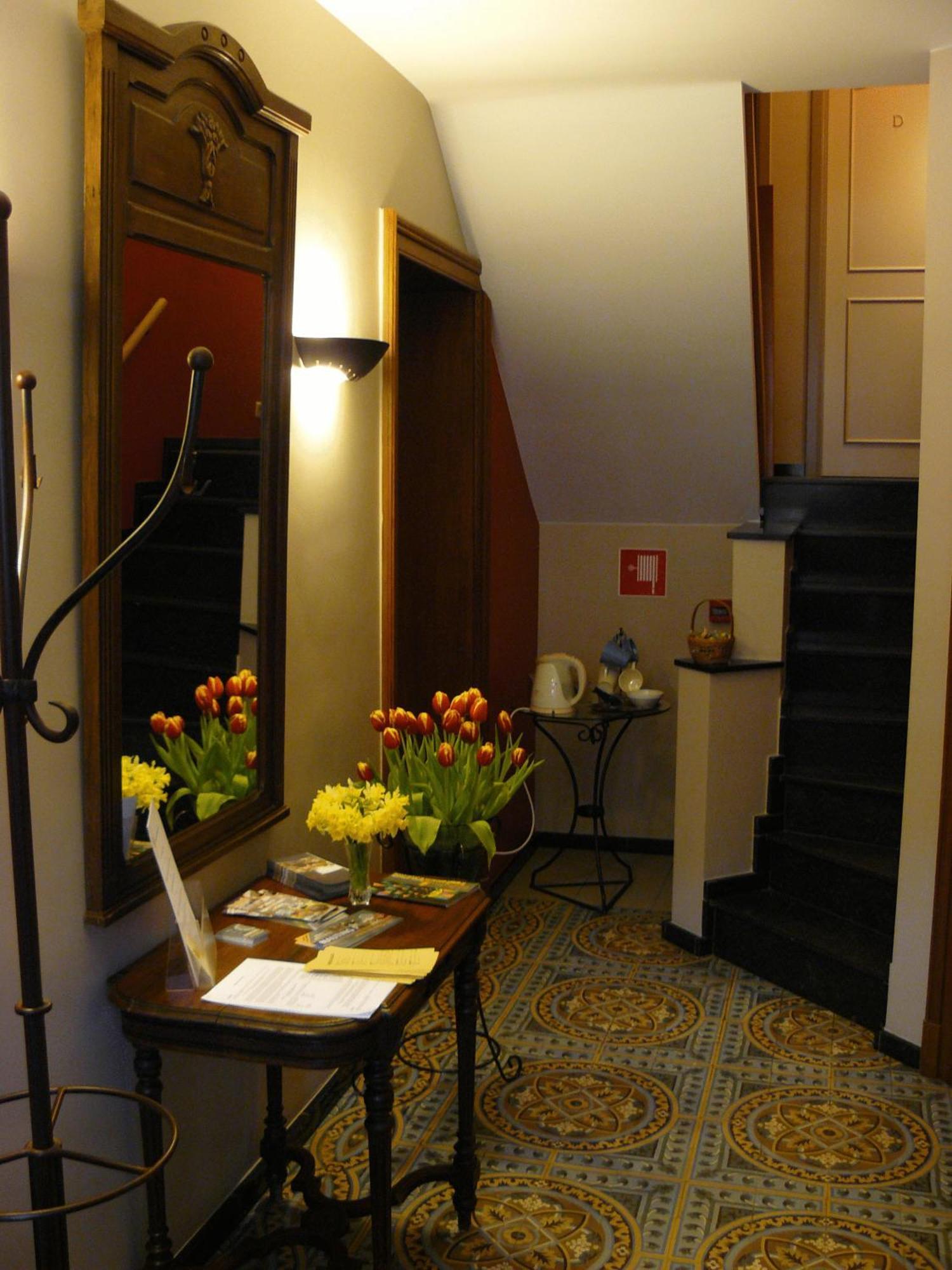 Hotel De Franc Bois Chimay Luaran gambar